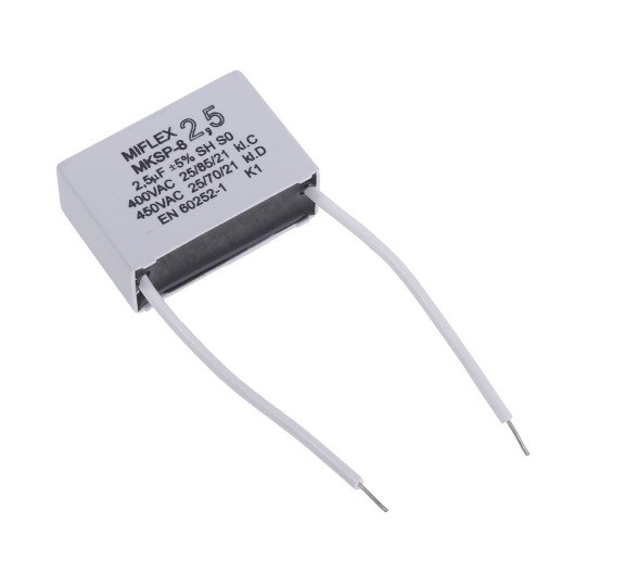 CMS-C2.5UF 400VAC W-MIFLEX